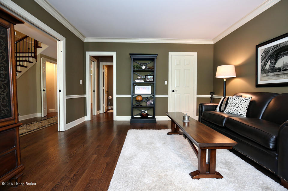 1 Riding Ridge Road Prospect, KY 40059 - Photo 31 of 50 Study/Bedroom on First Floor has Walk-in Closet & Full Bath