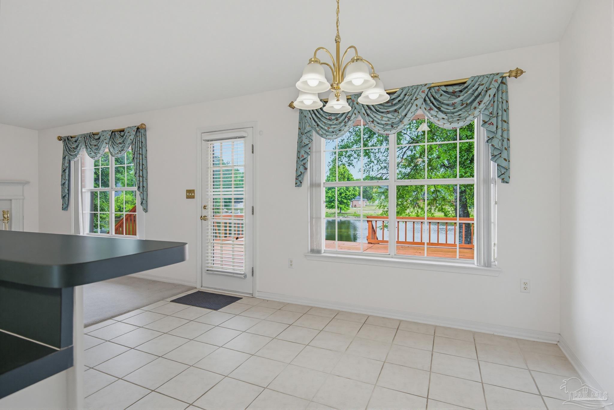 2856 Atoka Trail Crestview, FL 32539 - Photo 20 of 53 a view of an empty room with a window