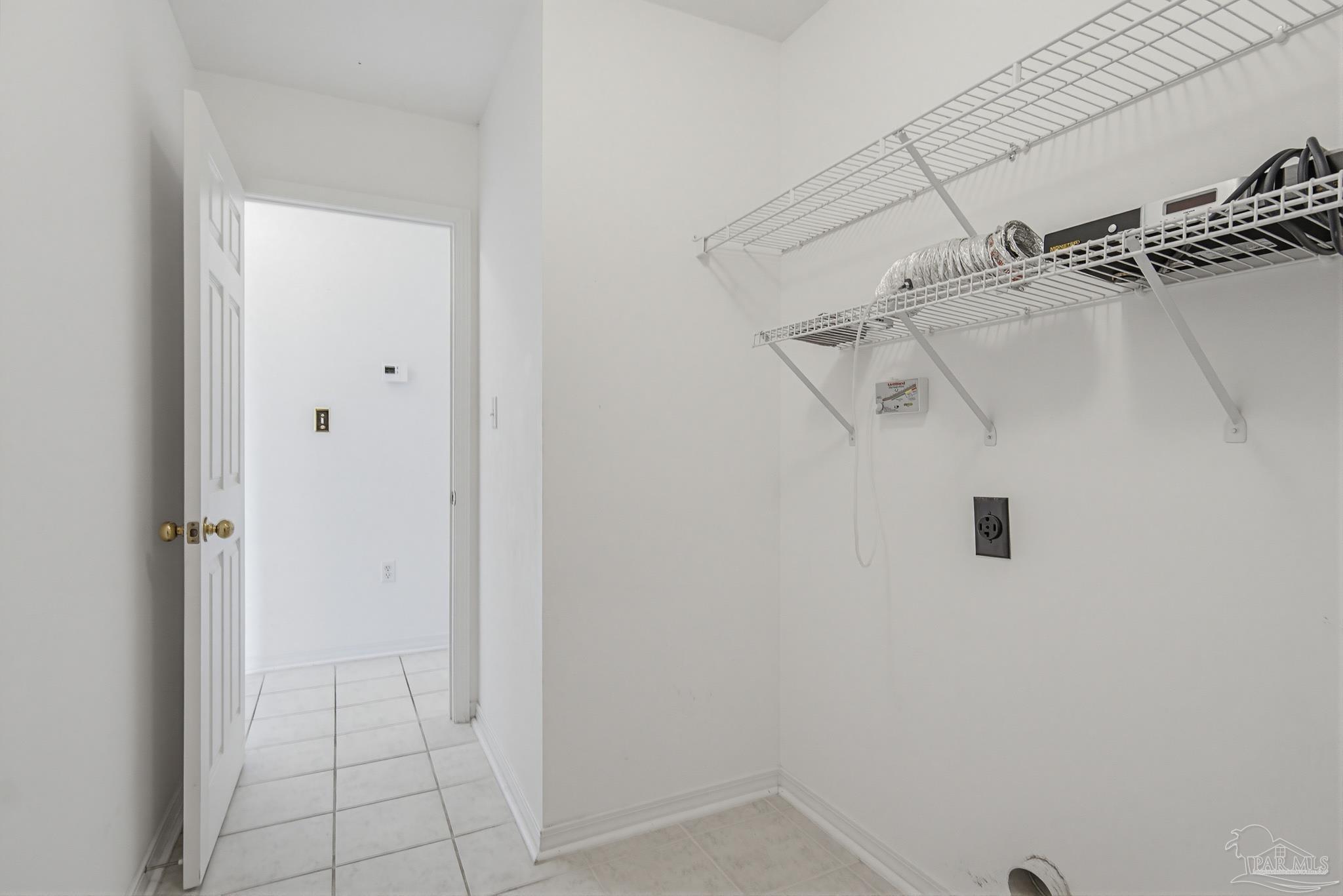 2856 Atoka Trail Crestview, FL 32539 - Photo 41 of 53 a view of a closet area
