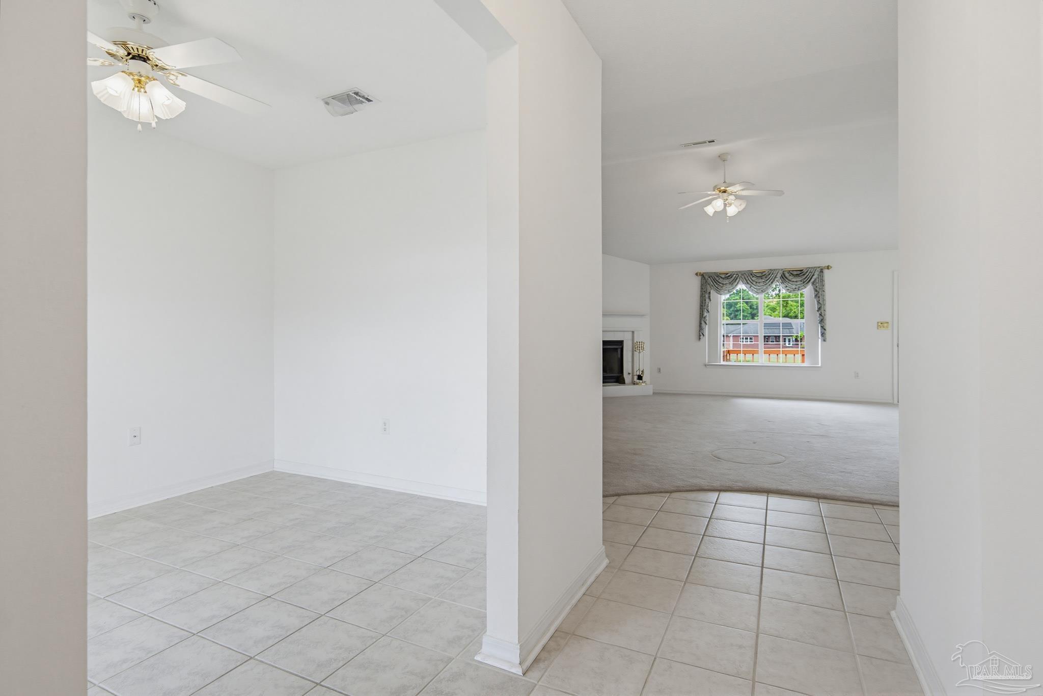 2856 Atoka Trail Crestview, FL 32539 - Photo 9 of 53 a view of an empty room