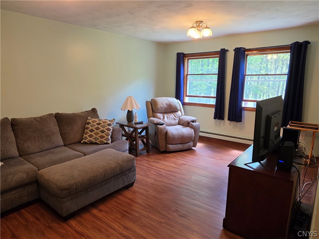 147 Gildner Road Central Square, NY 13036 - Photo 8 of 48 Main floor living room