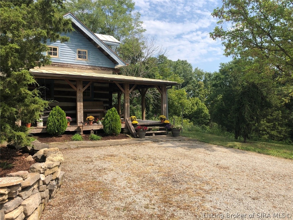 6640 East Pleasant Ridge Road Madison, IN 47250 - Photo 1 of 41 Gallery Image 1