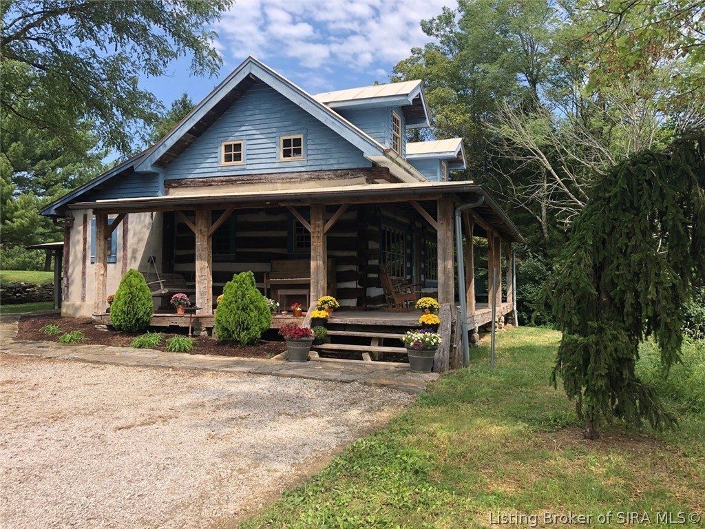 6640 East Pleasant Ridge Road Madison, IN 47250 - Photo 2 of 41 Gallery Image 2