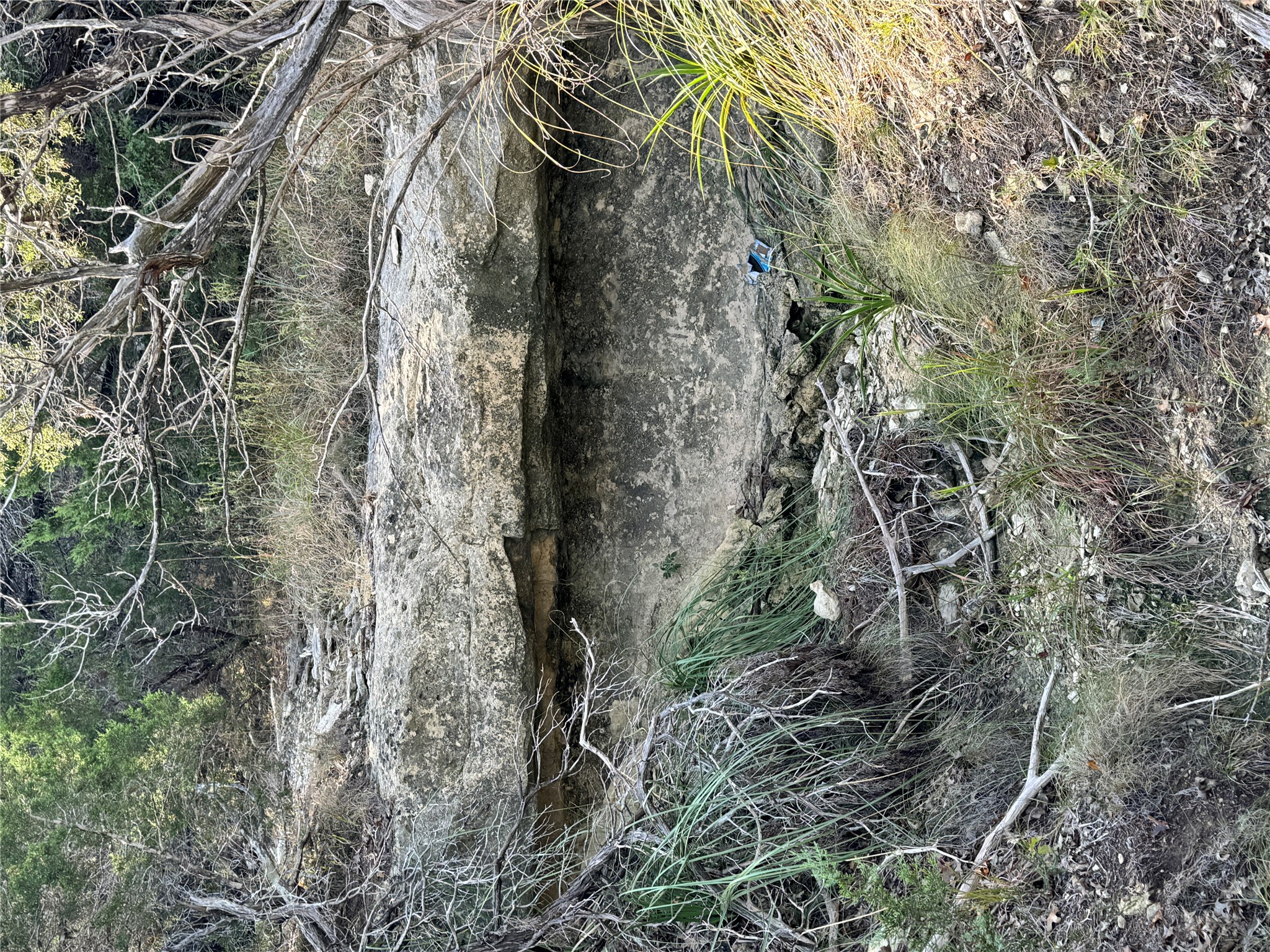 108 Oak Ridge Dripping Springs, TX 78620 - Photo 2 of 17 A wet weather waterfall too