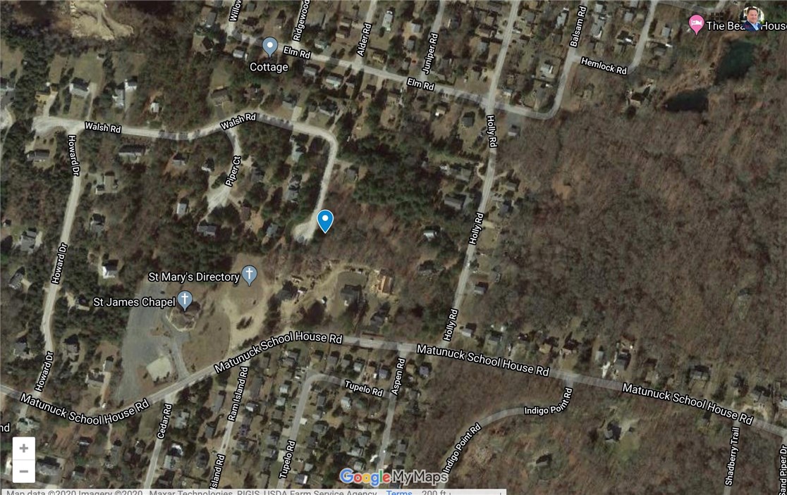 116 Walsh Road Charlestown, RI 02813 - Photo 1 of 4