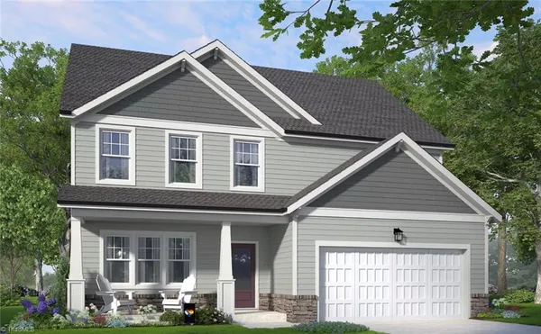 $374,890 | 5426 Rock Valley Drive, Trinity, NC 27370