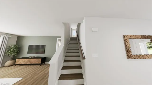 $374,890 | 5426 Rock Valley Drive, Trinity, NC 27370