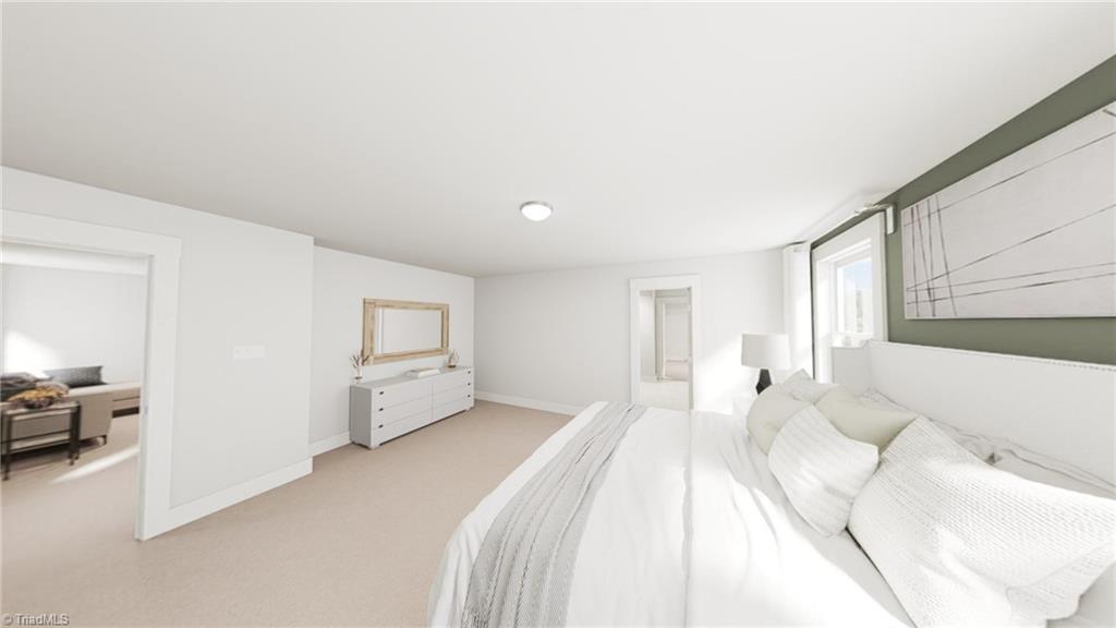 5426 Rock Valley Drive Trinity, NC 27370 - Photo 15 of 22 Primary Bedroom - Virtual Representation