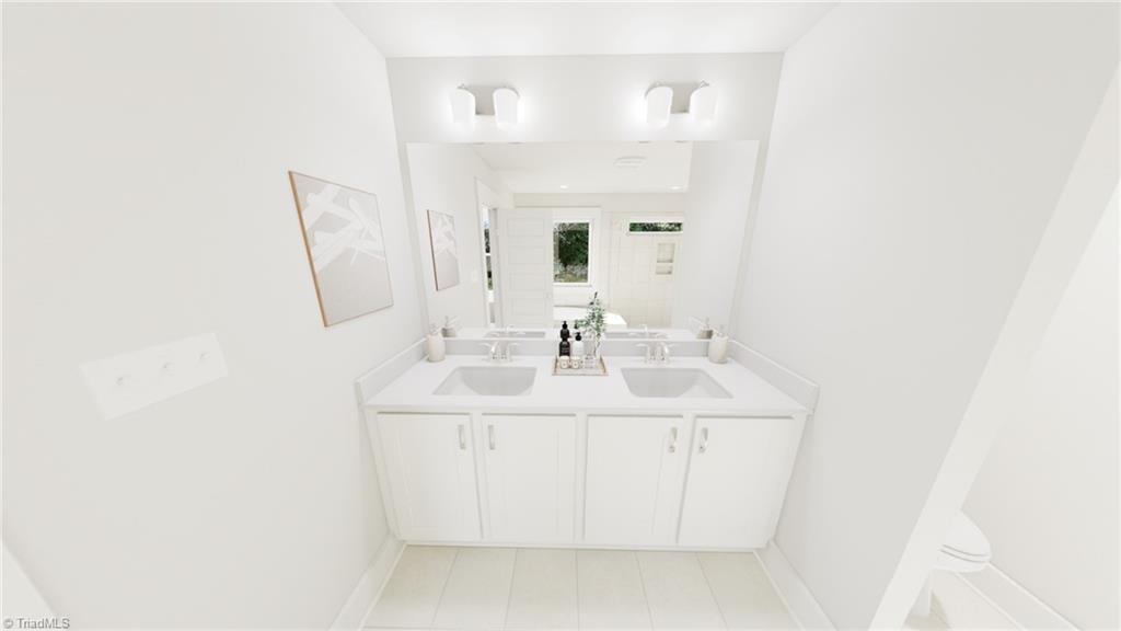 5426 Rock Valley Drive Trinity, NC 27370 - Photo 16 of 22 Primary Vainty - Virtual Representation