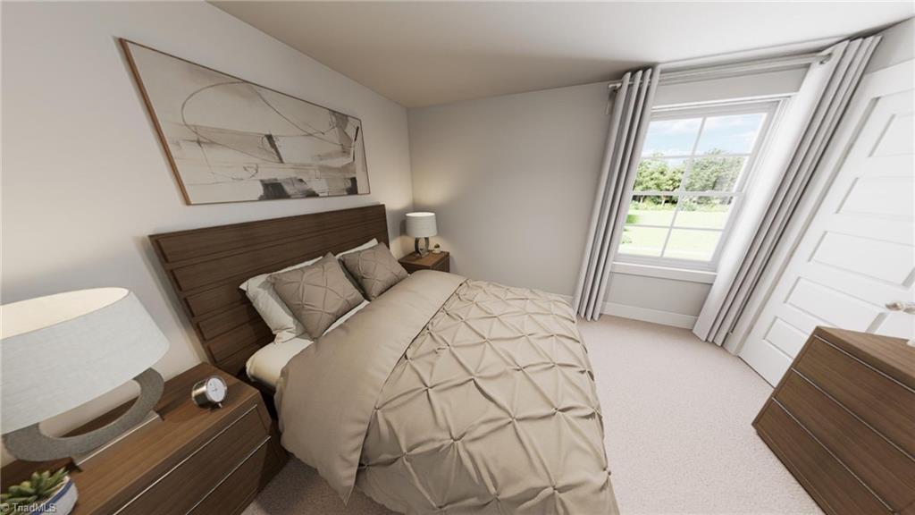 5426 Rock Valley Drive Trinity, NC 27370 - Photo 19 of 22 Bedroomm 4 - Virtual Representation