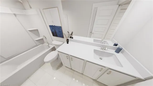 $374,890 | 5426 Rock Valley Drive, Trinity, NC 27370