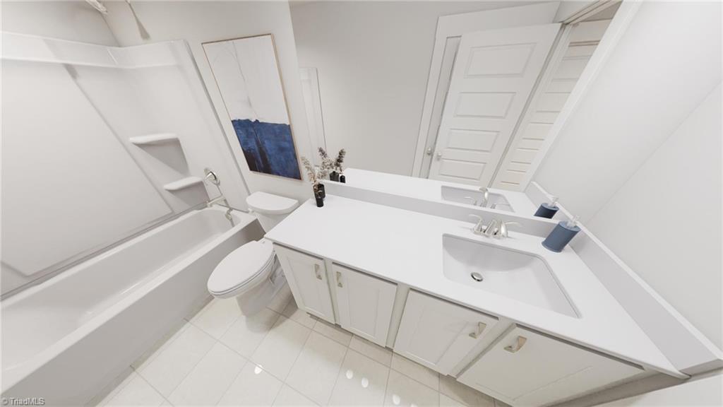 5426 Rock Valley Drive Trinity, NC 27370 - Photo 20 of 22 Bathroom 2 - Virtual Representation