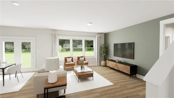 $374,890 | 5426 Rock Valley Drive, Trinity, NC 27370