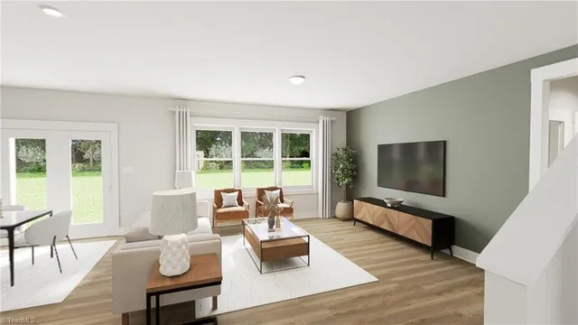 $374,890 | 5426 Rock Valley Drive, Trinity, NC 27370