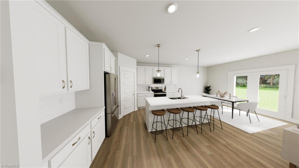 5426 Rock Valley Drive Trinity, NC 27370 - Photo 4 of 22 Kitchen - Virtual Representation