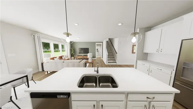 $374,890 | 5426 Rock Valley Drive, Trinity, NC 27370