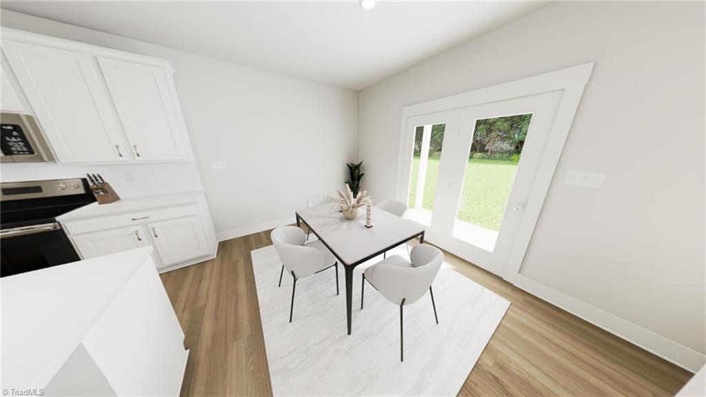 5426 Rock Valley Drive Trinity, NC 27370 - Photo 7 of 22 Breakfast Area - Virtual Representation
