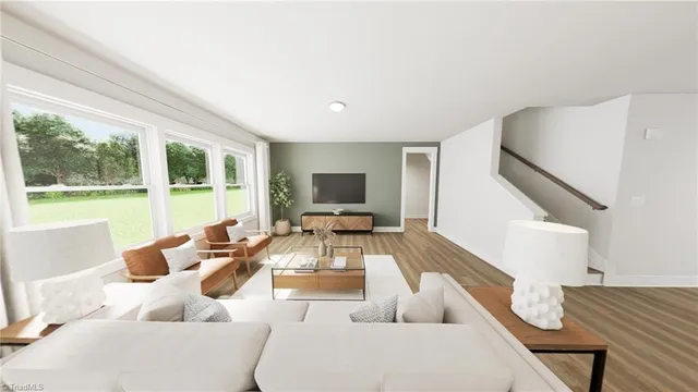 $374,890 | 5426 Rock Valley Drive, Trinity, NC 27370