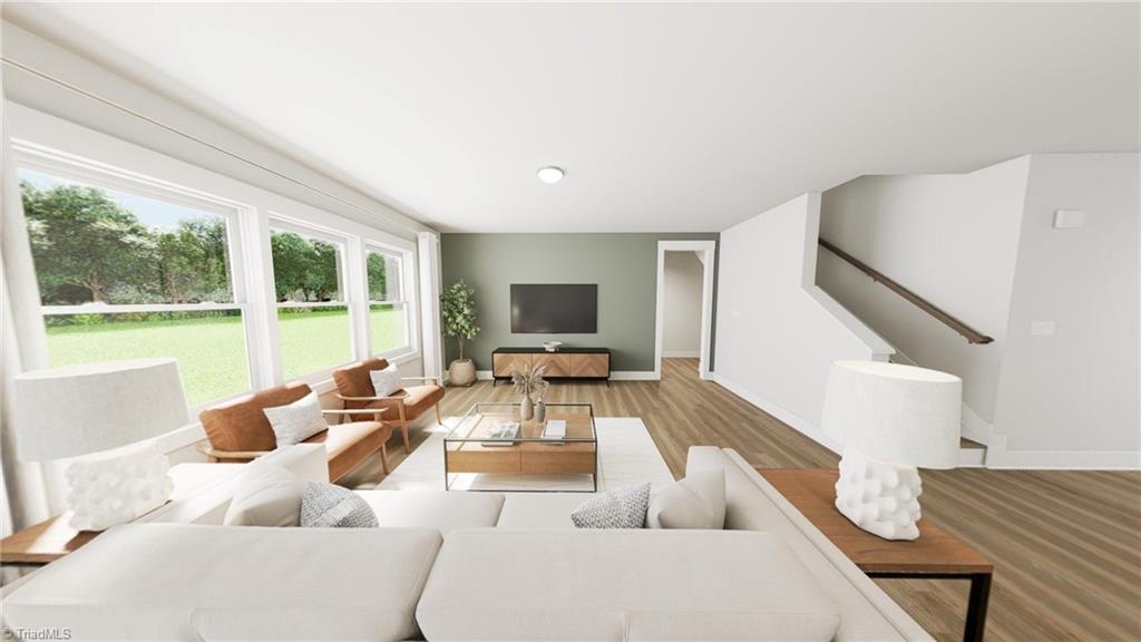 5426 Rock Valley Drive Trinity, NC 27370 - Photo 8 of 22 Family Room - Virtual Representation