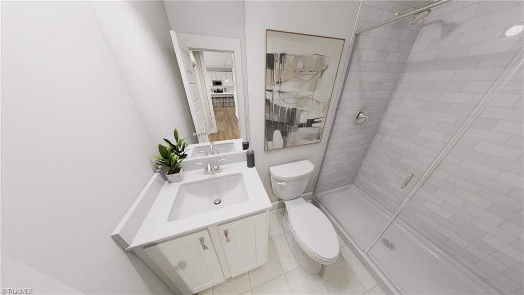 5426 Rock Valley Drive Trinity, NC 27370 - Photo 10 of 22 Bathroom 3 - Virtual Representation