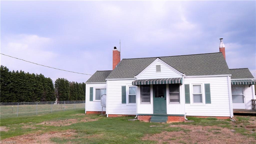 6719 Coltrane Mill Road Greensboro, NC 27406 - Photo 1 of 26 Great opportunity for peace & quiet in the country!