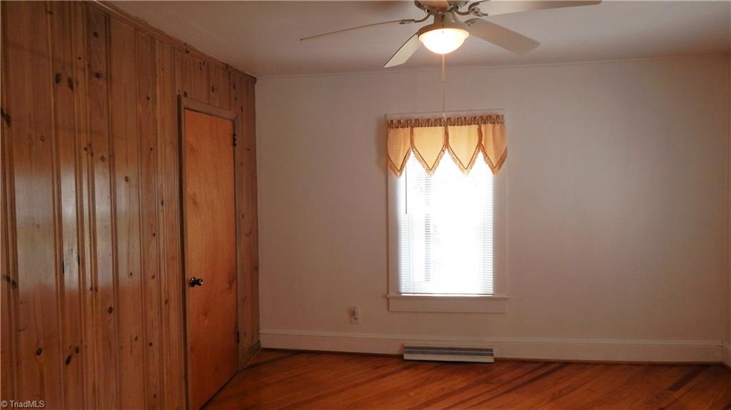 6719 Coltrane Mill Road Greensboro, NC 27406 - Photo 13 of 26 MBR w/ceiling fan has a very long closet which also opens to hallway by full Bath!