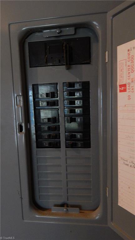 6719 Coltrane Mill Road Greensboro, NC 27406 - Photo 20 of 26 Updated electrical!