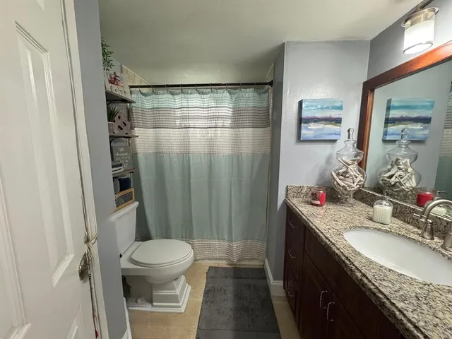 a view of a entryway