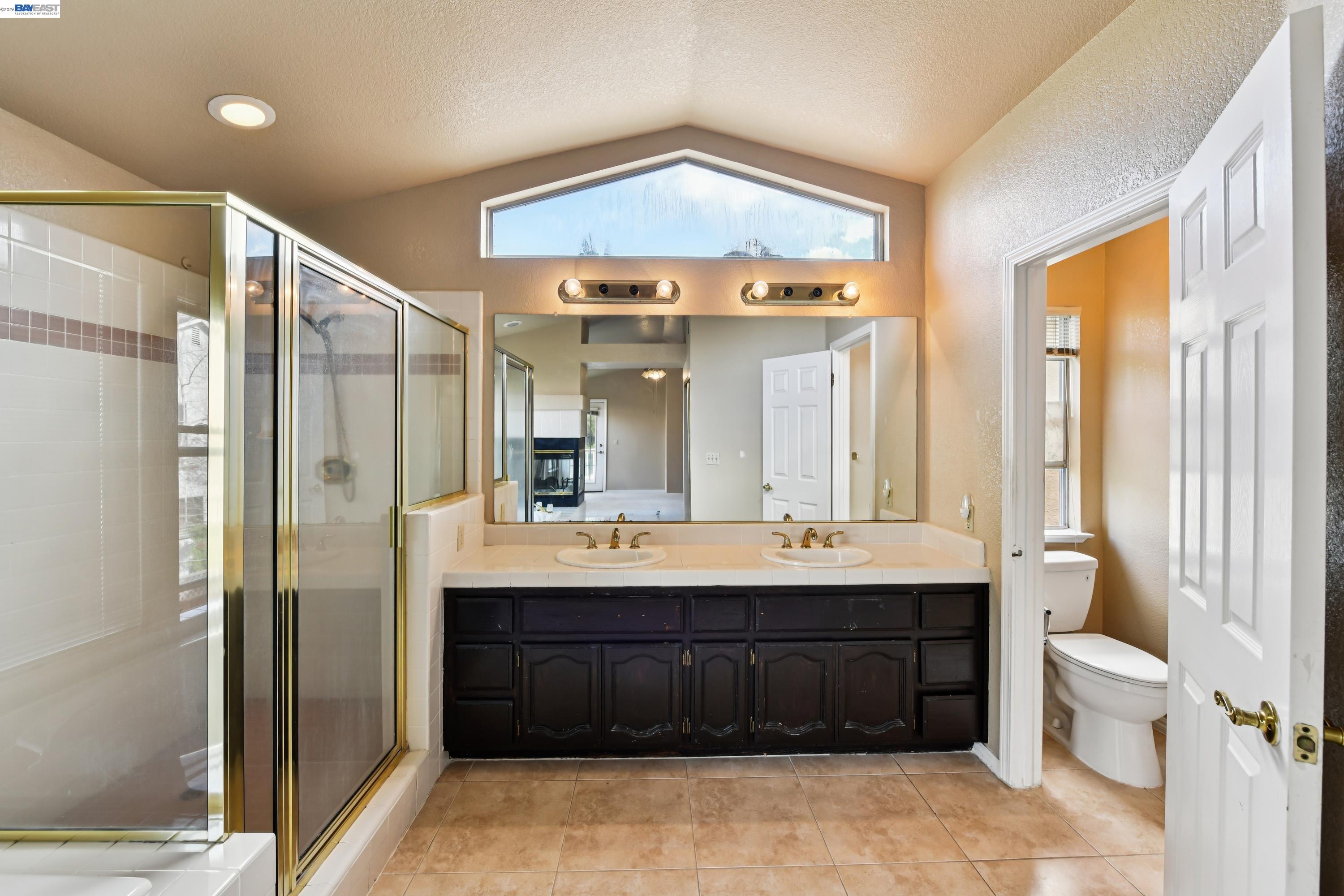 110 Conductor Way Folsom, CA 95630 - Photo 22 of 27 a bathroom with a sink double vanity and a mirror