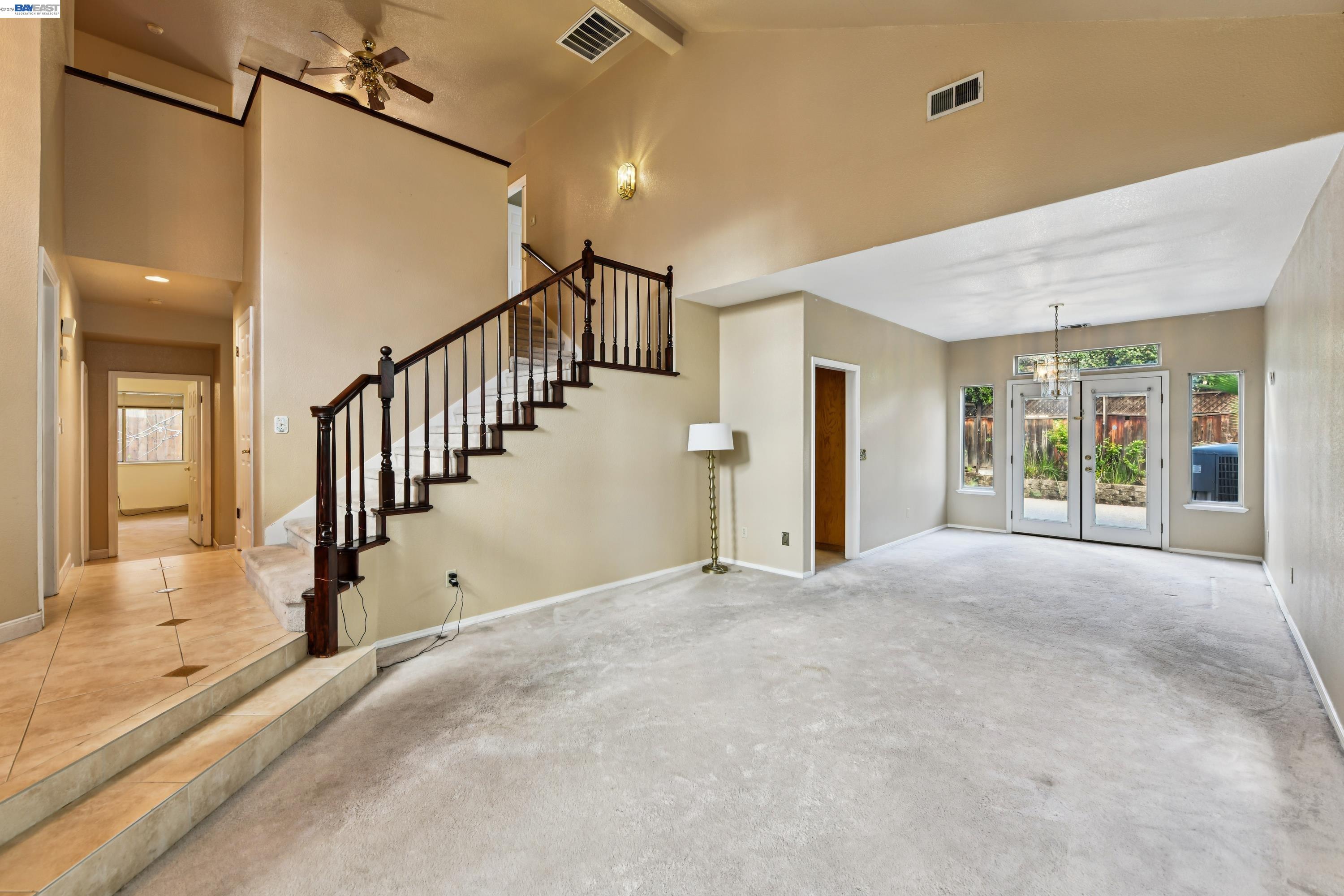 110 Conductor Way Folsom, CA 95630 - Photo 4 of 27 a view of an entryway with staircase