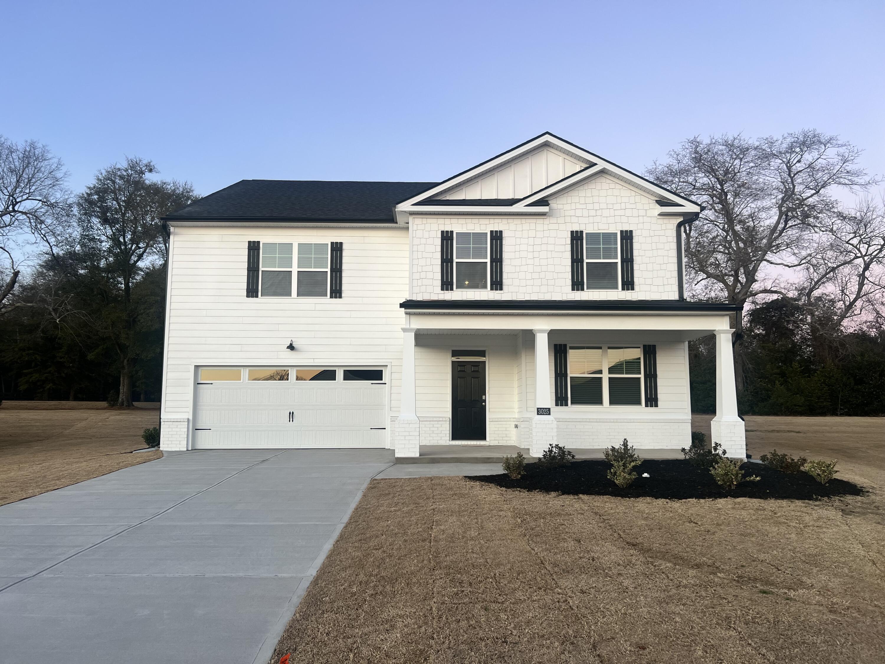 3025 Fancy Trail Aiken, SC 29803 - Photo 1 of 44 Halton Lot 2C