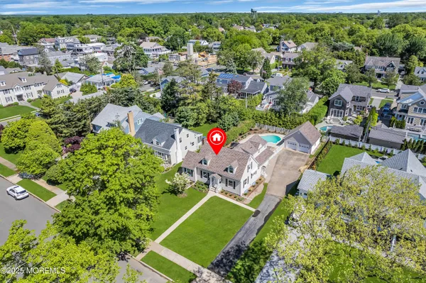 $16,000 | 409 Trenton Boulevard, Sea Girt, NJ 08750