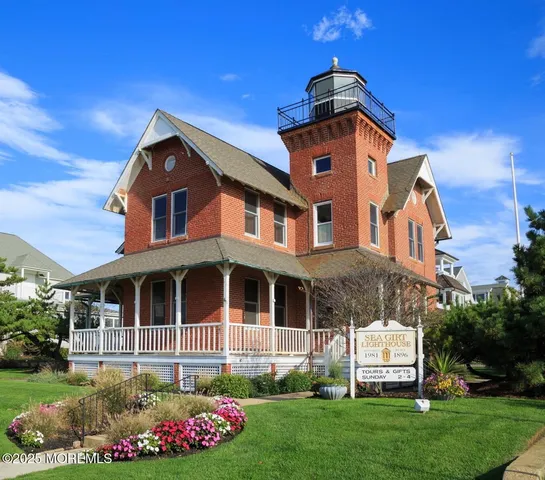 $16,000 | 409 Trenton Boulevard, Sea Girt, NJ 08750