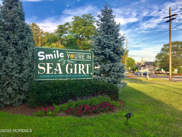 $16,000 | 409 Trenton Boulevard, Sea Girt, NJ 08750