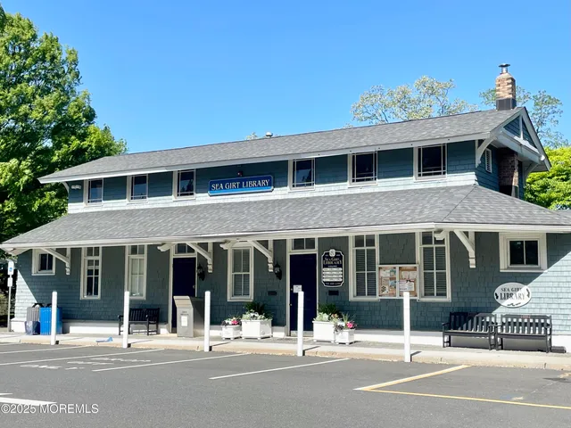 $16,000 | 409 Trenton Boulevard, Sea Girt, NJ 08750