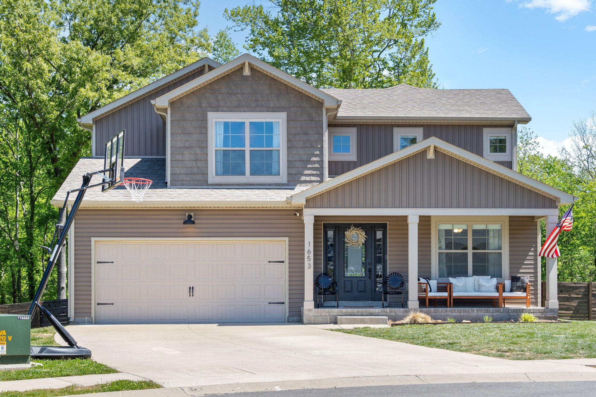 1653 Rains Road Clarksville, TN 37042 - Photo 2 of 53 Gallery Image 2