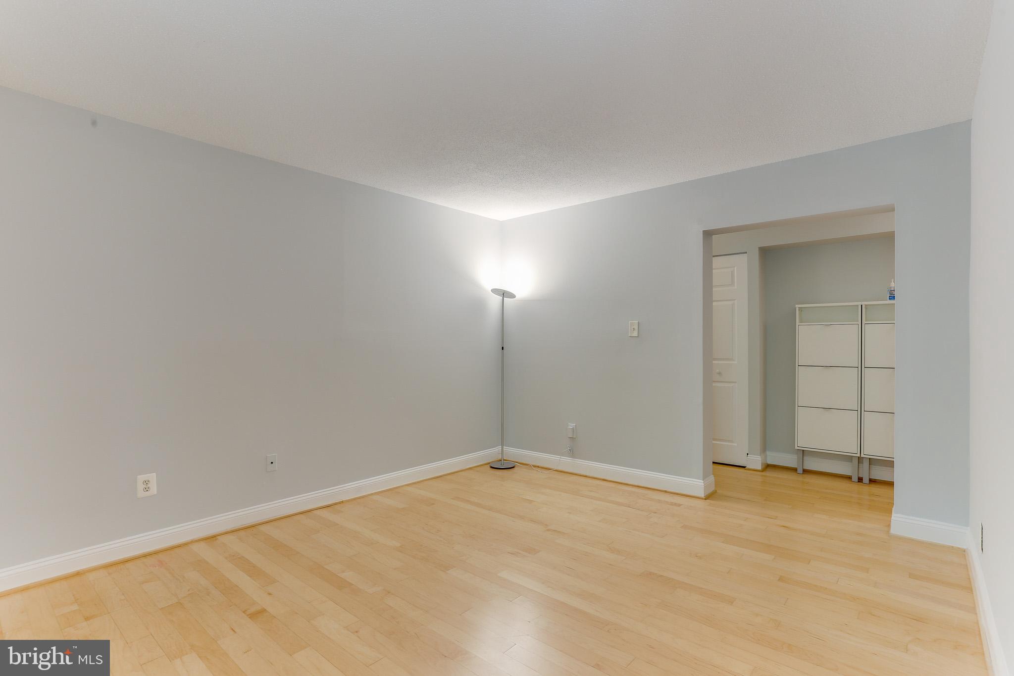 11619 Stoneview Square, Unit 2B Reston, VA 20191 - Photo 11 of 37 Beautiful Maple Hardwood Floor Throughout