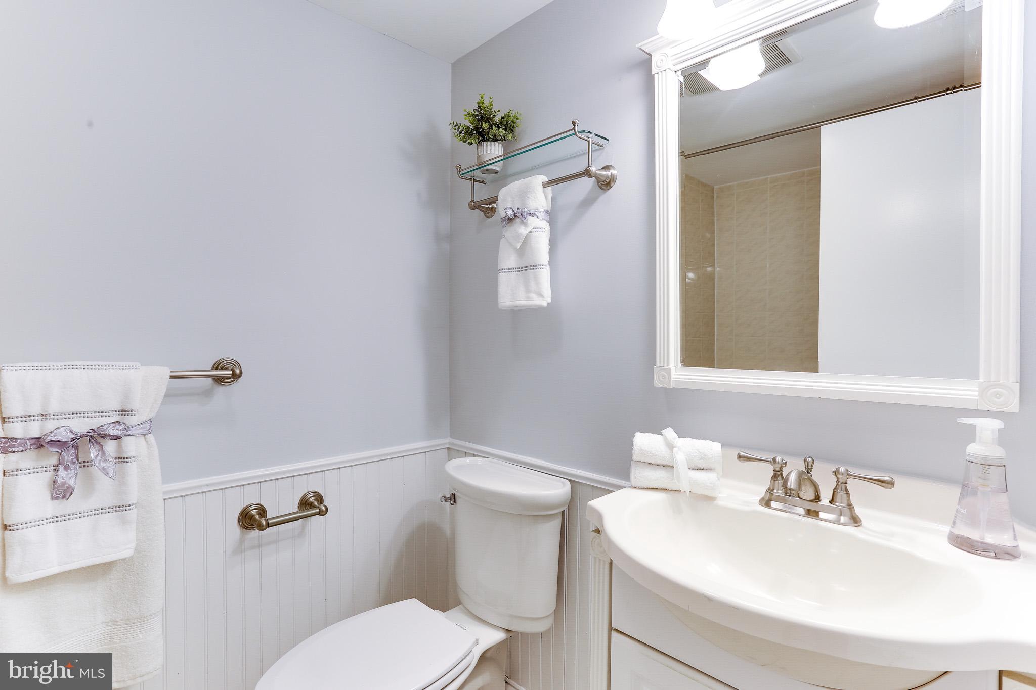 11619 Stoneview Square, Unit 2B Reston, VA 20191 - Photo 21 of 37 ull Hallway Bathroom