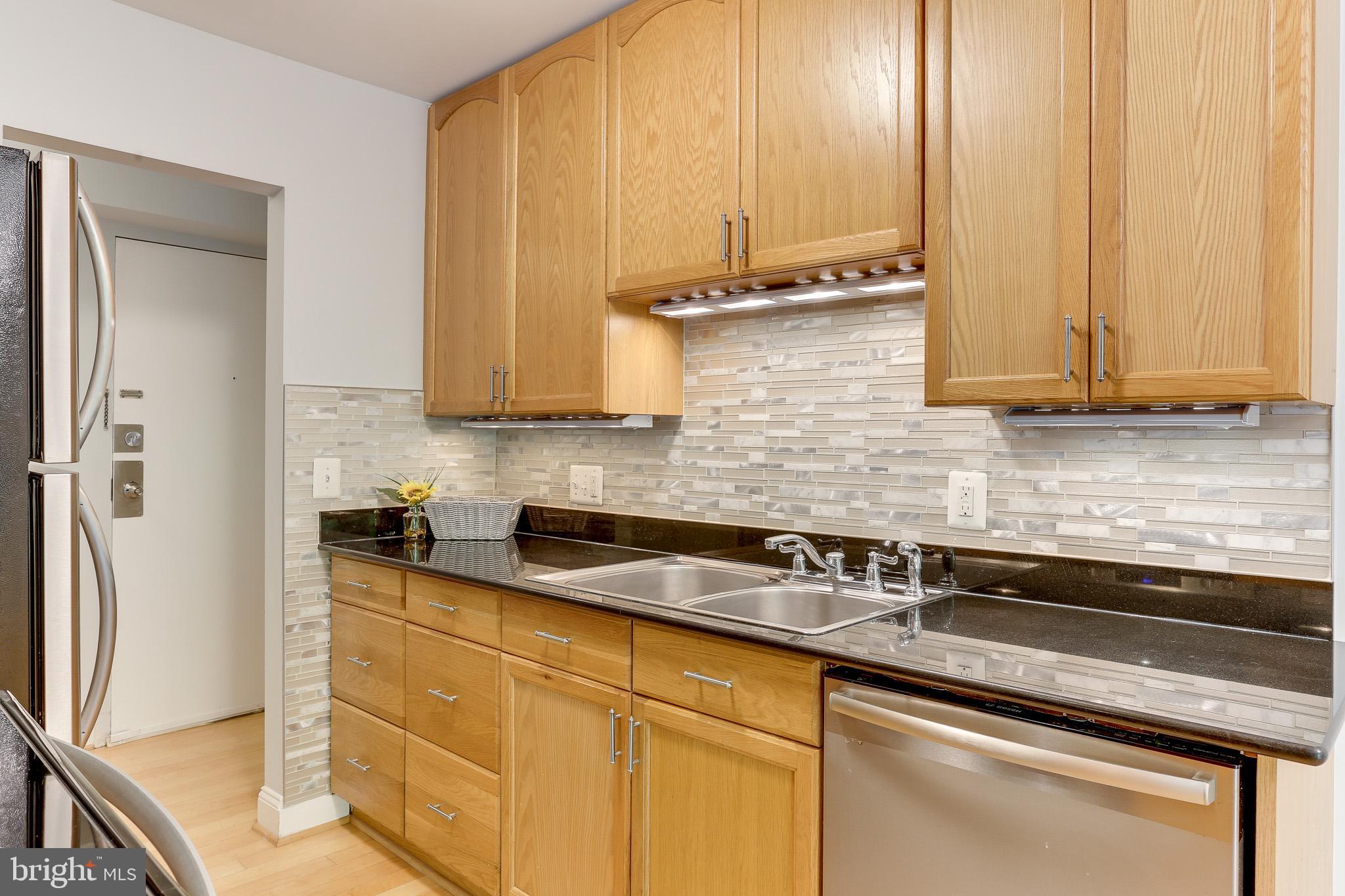 11619 Stoneview Square, Unit 2B Reston, VA 20191 - Photo 8 of 37 Beautiful Kitchen