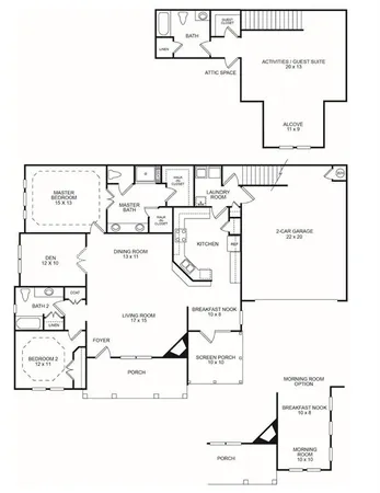$599,945 | 3750 Baguette Court, Unit 1202, Cumming, GA 30028