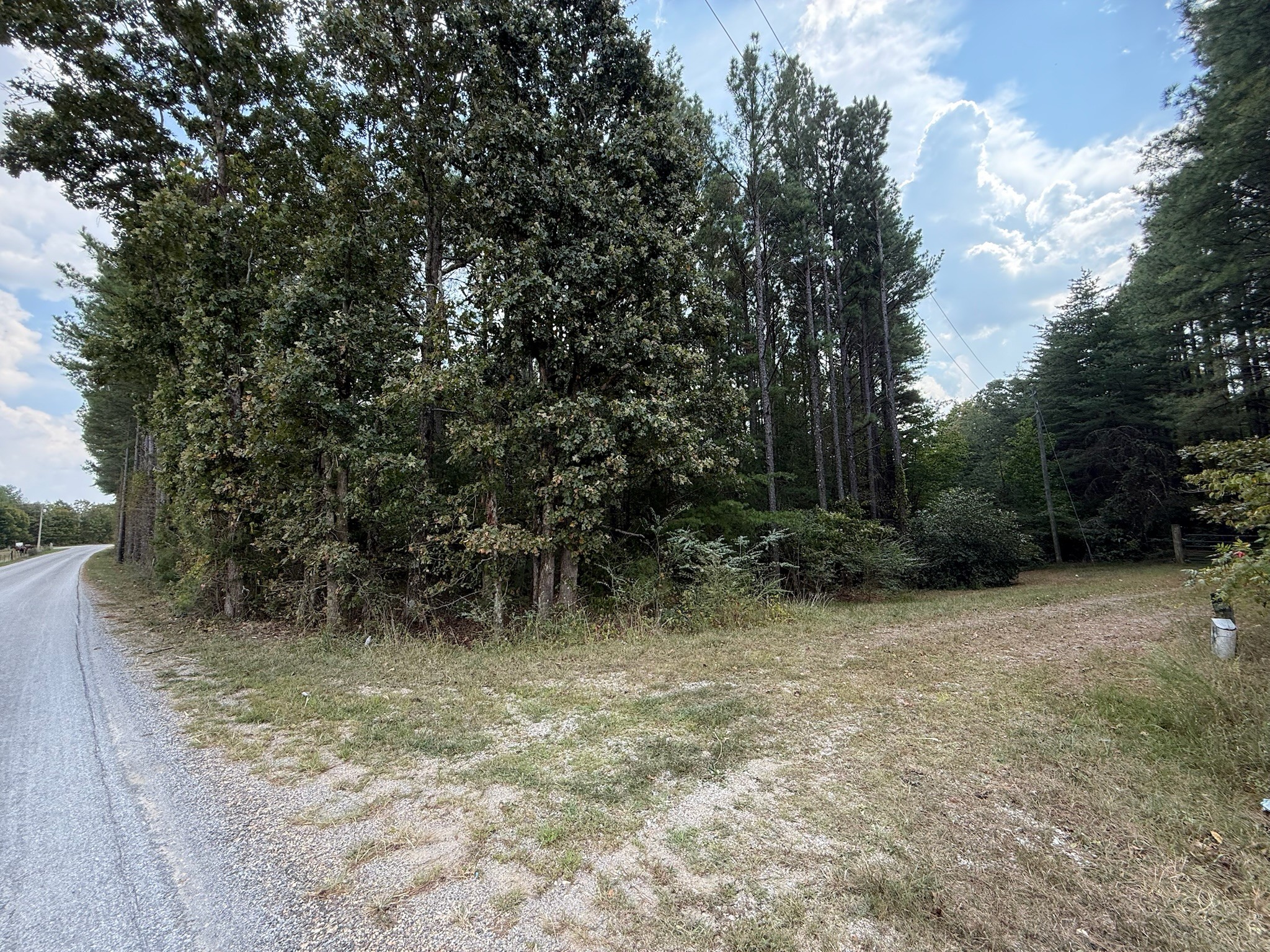 145 Brier Hill Road Ethridge, TN 38456 - Photo 64 of 64 a view of an outdoor space and a yard