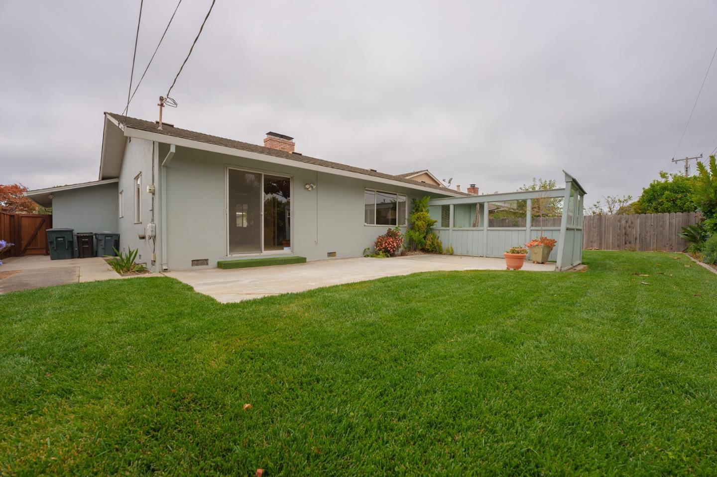 247 Encinada Drive Salinas, CA 93901 - Photo 21 of 26 a front view of house with yard and green space