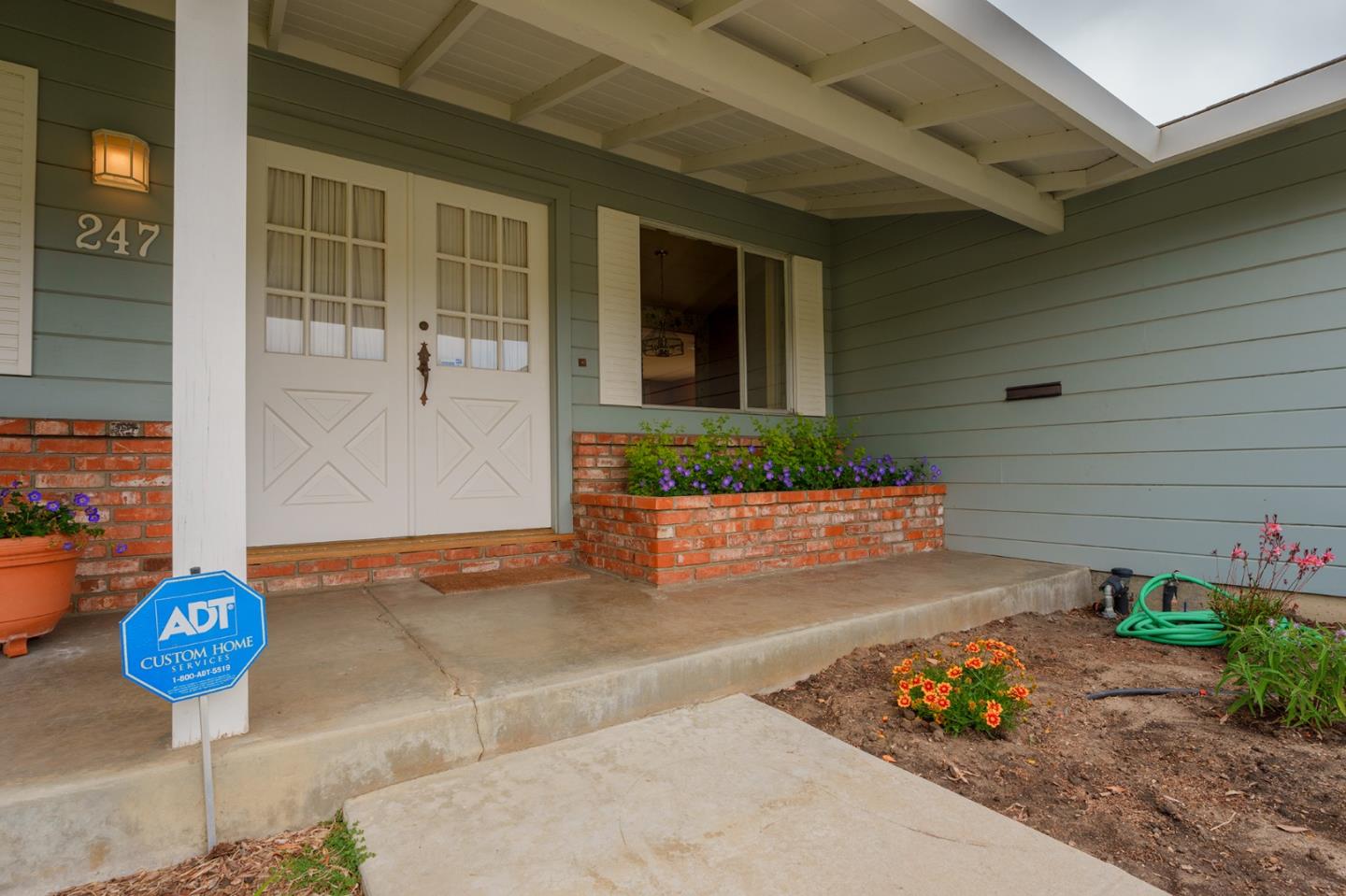 247 Encinada Drive Salinas, CA 93901 - Photo 6 of 26 a front view of a house with outdoor space