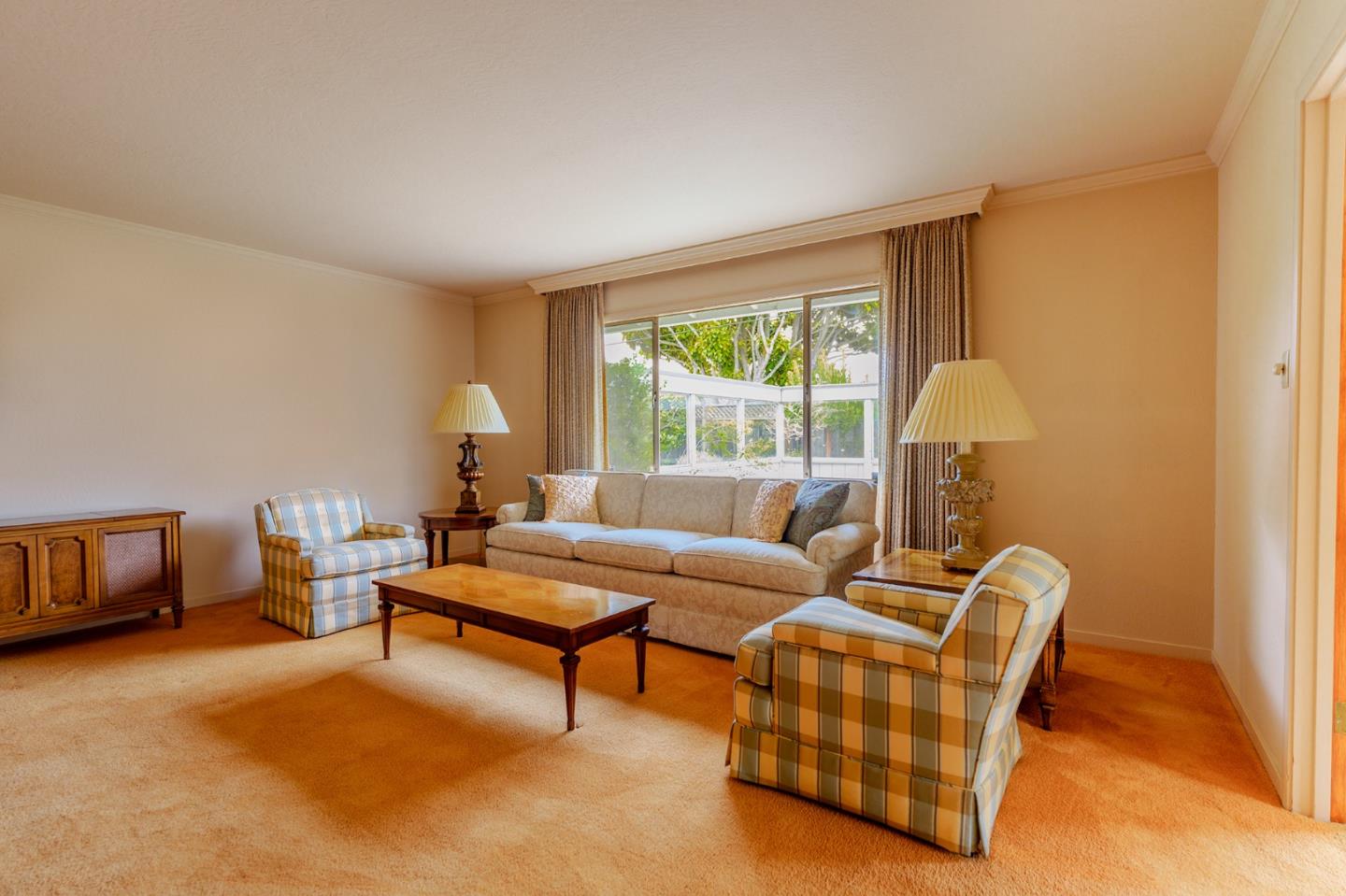247 Encinada Drive Salinas, CA 93901 - Photo 8 of 26 a living room with furniture and a window