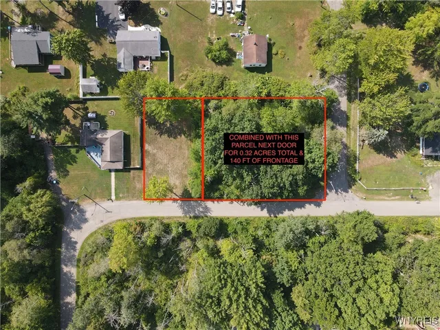 $29,000 | 529 Roanoke Avenue, Evans, NY 14006