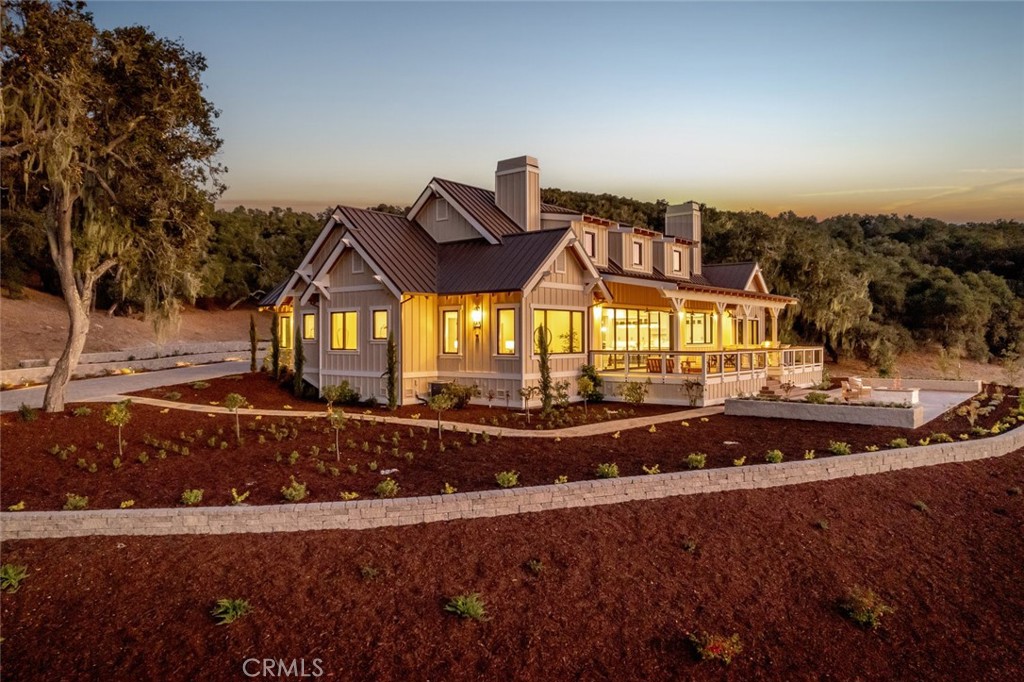610 Spanish Springs Drive San Luis Obispo, CA 93401 - Photo 3 of 75 a front view of a house with a yard