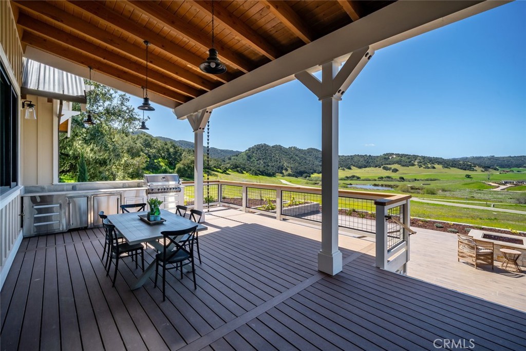 610 Spanish Springs Drive San Luis Obispo, CA 93401 - Photo 52 of 75 a view of a patio with swimming pool