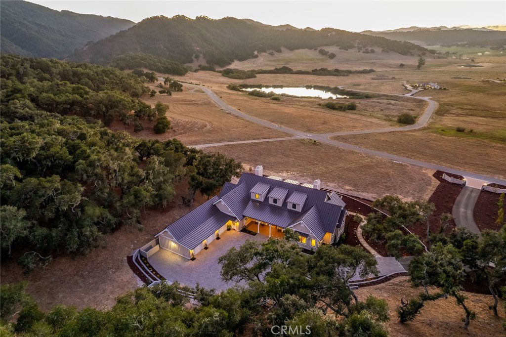 610 Spanish Springs Drive San Luis Obispo, CA 93401 - Photo 75 of 75 an aerial view of residential house with outdoor space