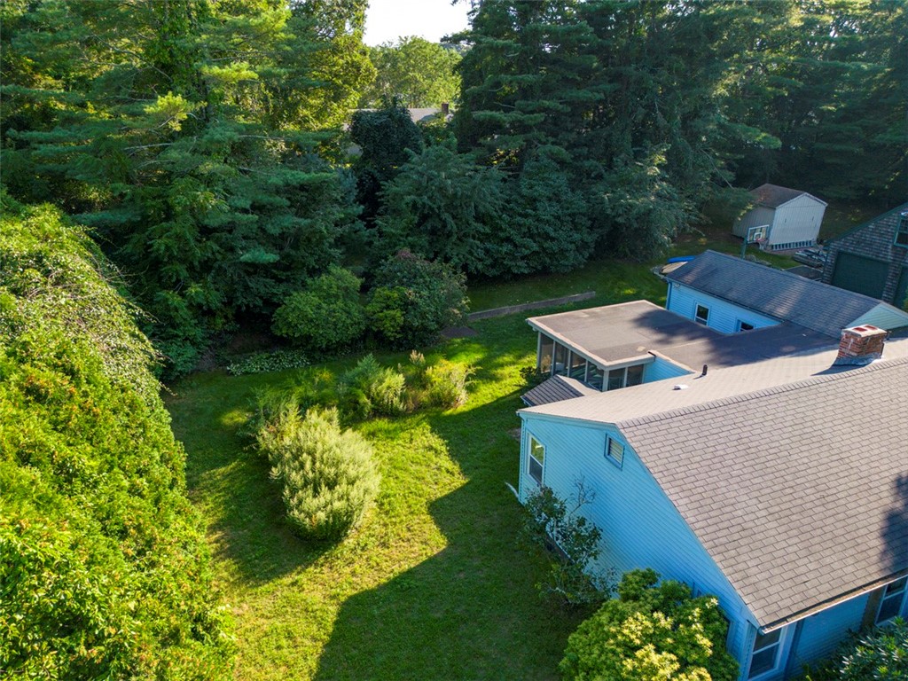 11 Stuart Street Westerly, RI 02891 - Photo 31 of 32 Aerial