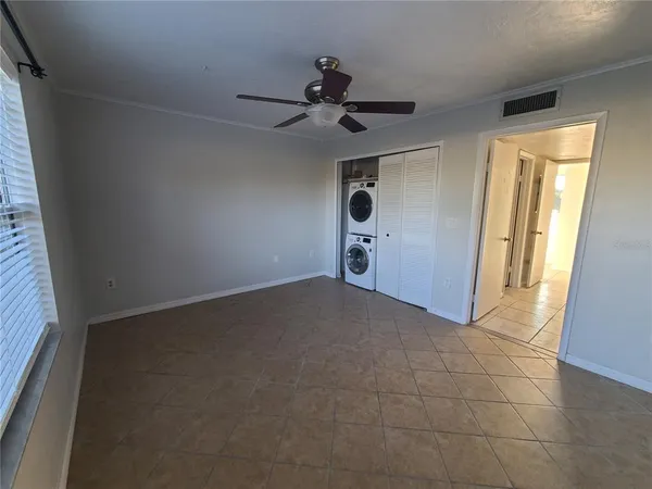 a bathroom with a sink toilet and mirror